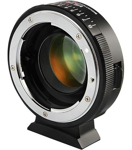 Amazon | VILTROX マウントアダプターNF-M1 AF対応 Nikon Fマウント